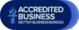 BBB Accredited A+ Rating